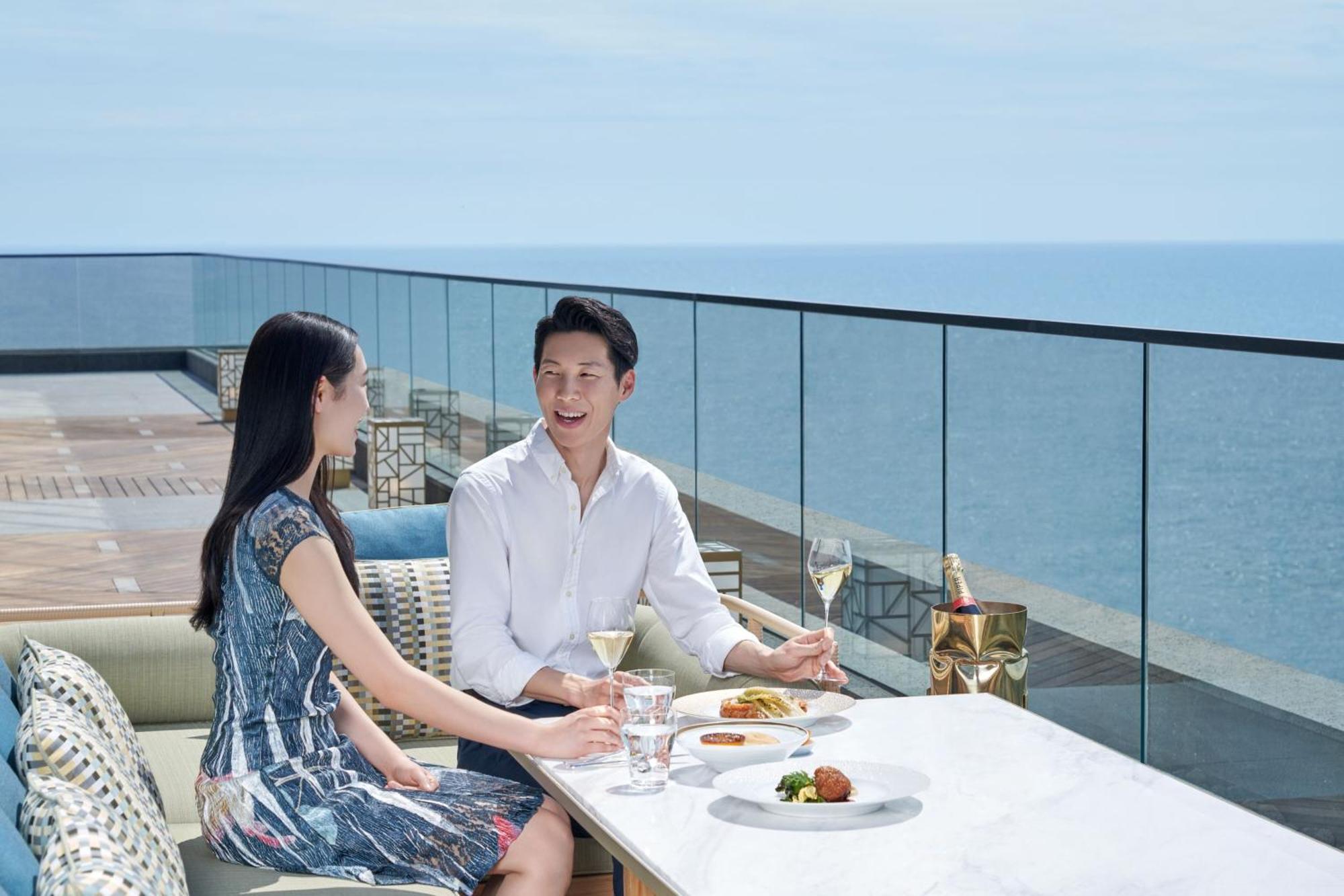 Jw Marriott Jeju Resort & Spa 西归浦市 外观 照片